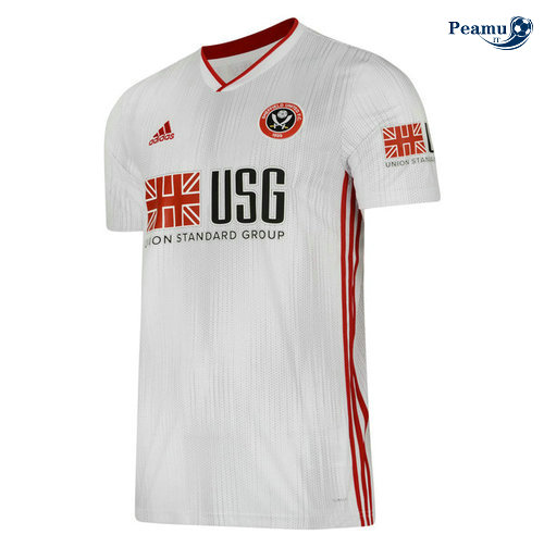 Maillot foot Sheffield United Exterieur 2019-2020