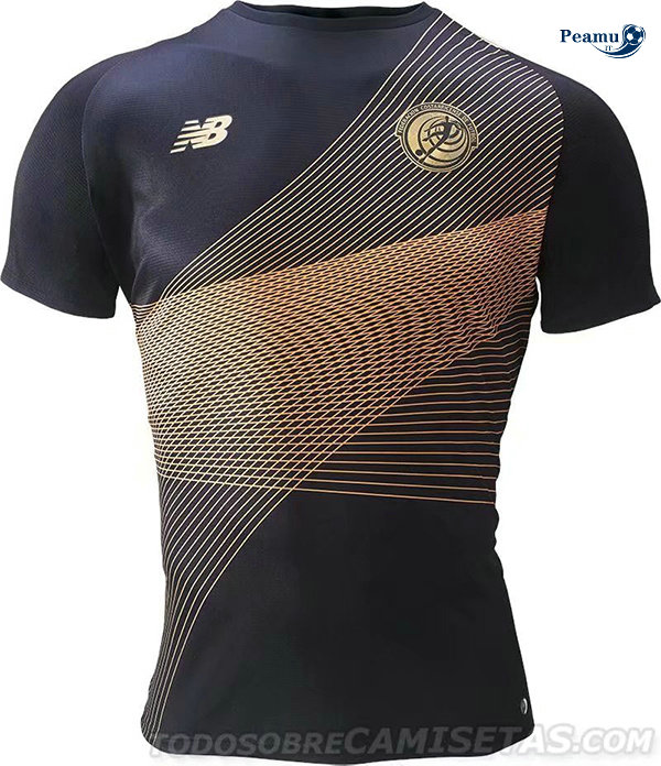 Maillot foot Costa Rica 2019-2020 M069