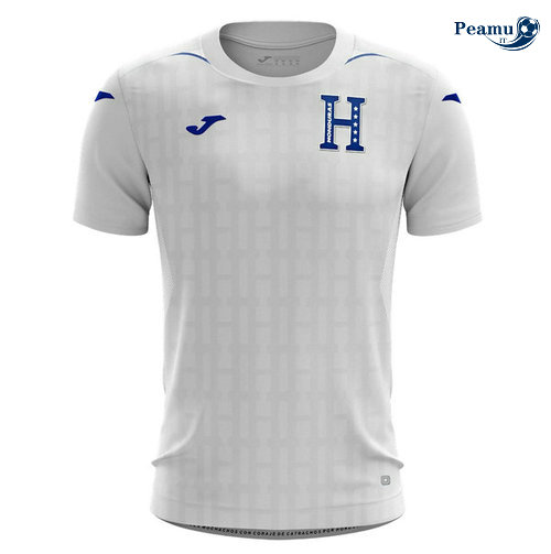 Maillot foot Honduras Domicile Bianco 2019-2020