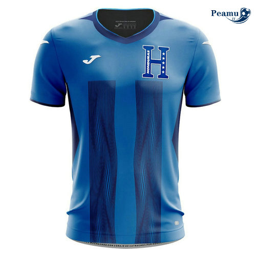 Maillot foot Honduras Third Bleu clair 2019-2020