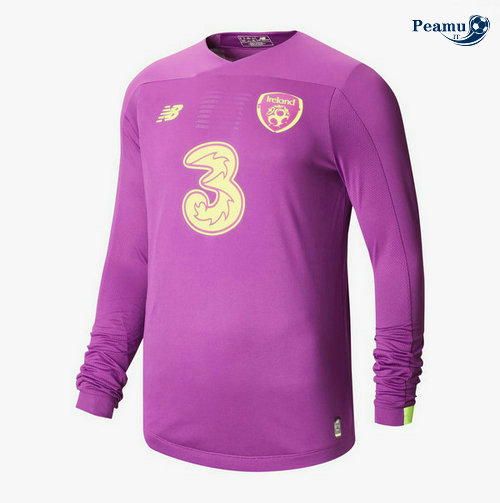 Maillot foot Irlande Portiere UEFA Euro 2020-2021