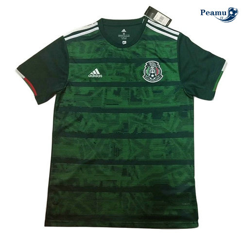 Maillot foot Mexique Verde 2019-2020