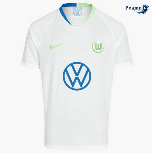 Maillot foot VfL Wolfsburg Third 2019-2020