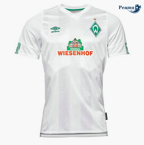 Maillot foot Werder Brême Exterieur 2019-2020