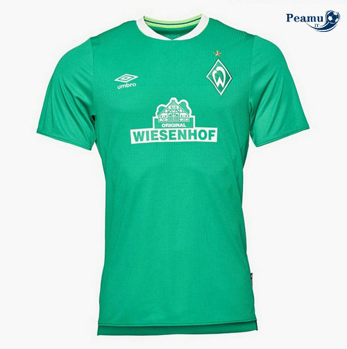 Maillot foot Werder Brême Domicile 2019-2020