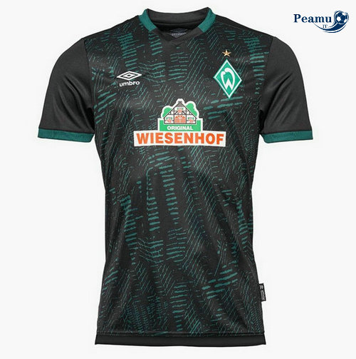 Maillot foot Werder Brême Third 2019-2020