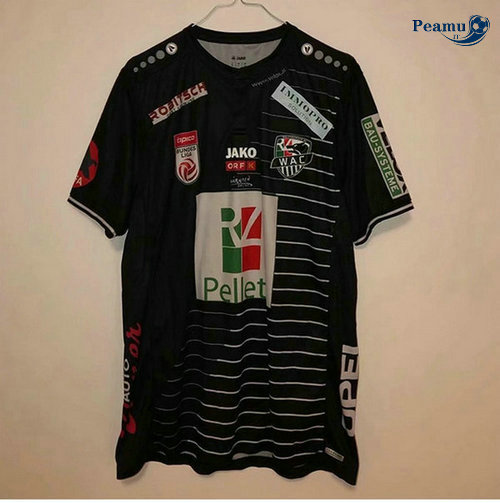 Maillot foot Wolfsberger Domicile 2019-2020
