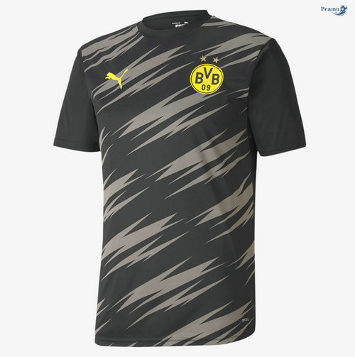 Maillot foot Borussia Dortmund Domicile pre-match 2020-2021