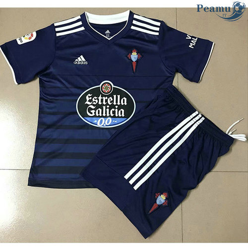 Maillot foot Celta de Vigo Enfant Exterieur 2020-2021