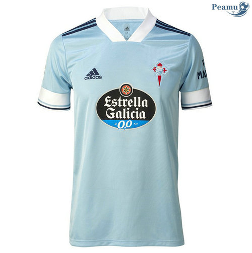 Maillot foot Celta de Vigo Domicile 2020-2021