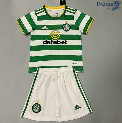 Maillot foot Celtic Enfant Domicile 2020-2021