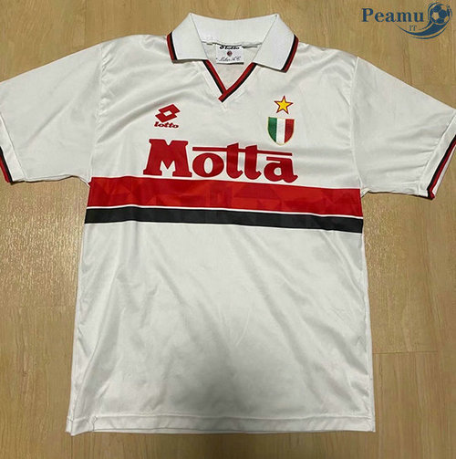 Maillot Rétro AC Milan Exterieur 1992-94