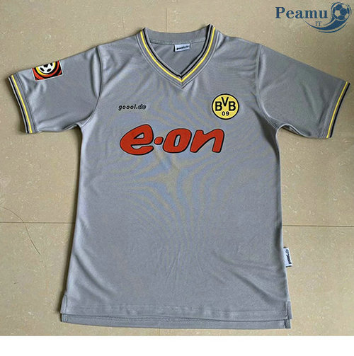 Maillot Rétro Borussia Dortmund Exterieur 2000