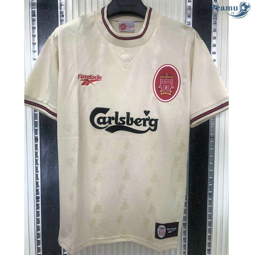 Maillot Rétro Liverpool Exterieur 1996-97