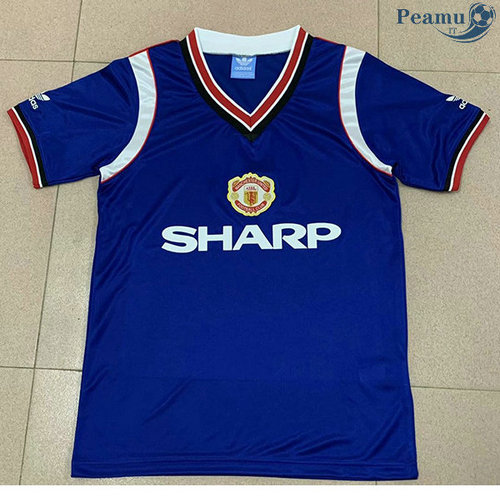 Maillot Rétro Manchester United Third 1984