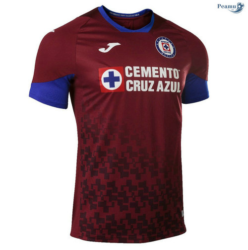 Maillot foot Cruz Azul Third 2020-2021