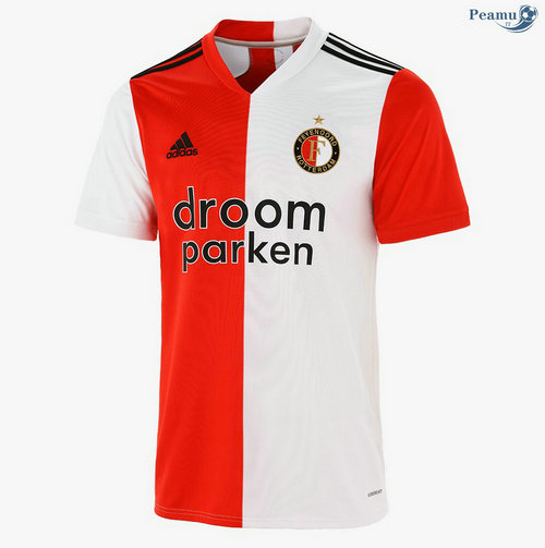 Maillot foot Feyenoord Domicile 2020-2021