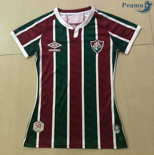 Maillot foot Fluminense FC Femme 2020-2021