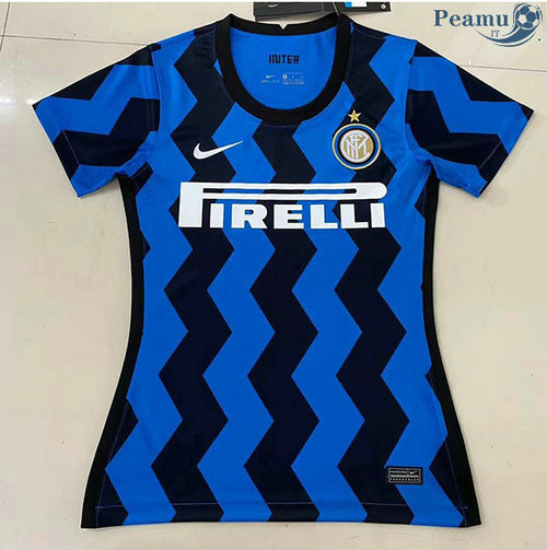 Maillot foot Inter Milan Domicile Femme 2020-2021