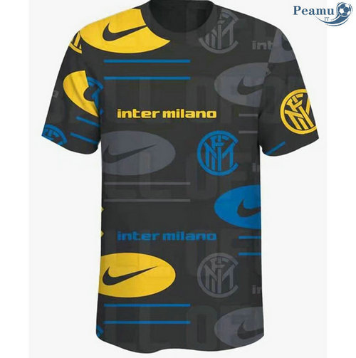 Maillot foot Inter Milan Entrainement 2020-2021