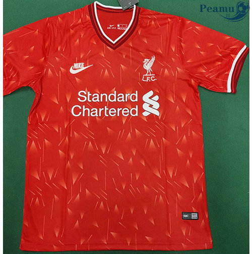 Maillot foot Liverpool Entrainement 2020-2021