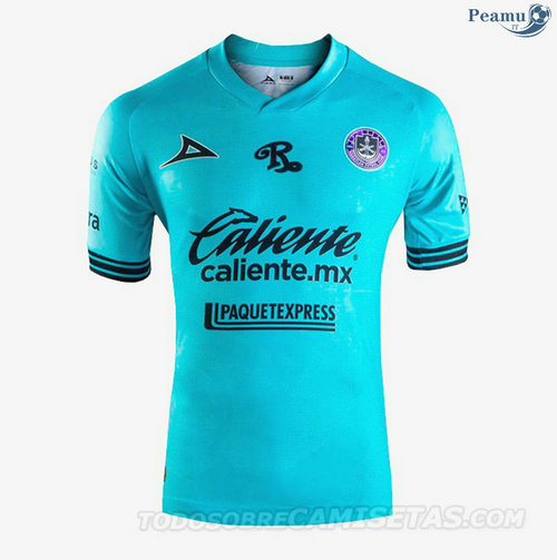 Maillot foot Mazatlán F.C. Exterieur 2020-2021