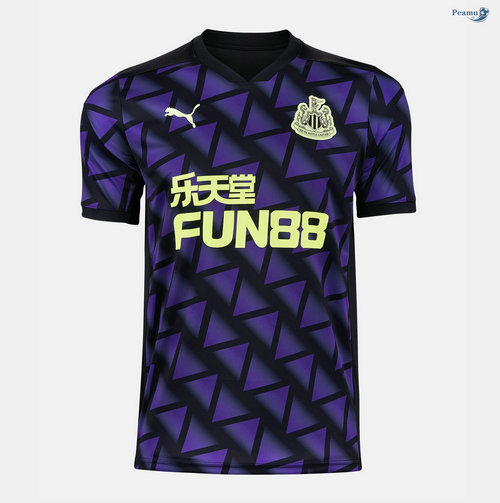 Maillot foot Newcastle United Third 2020-2021