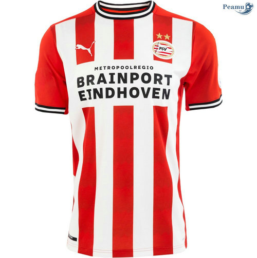 Maillot foot PSV Eindhoven Domicile 2020-2021