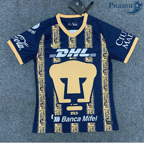 Maillot foot Pumas Entrainement 2020-2021