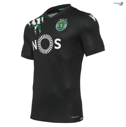 Maillot foot Sporting CP Exterieur 2020-2021