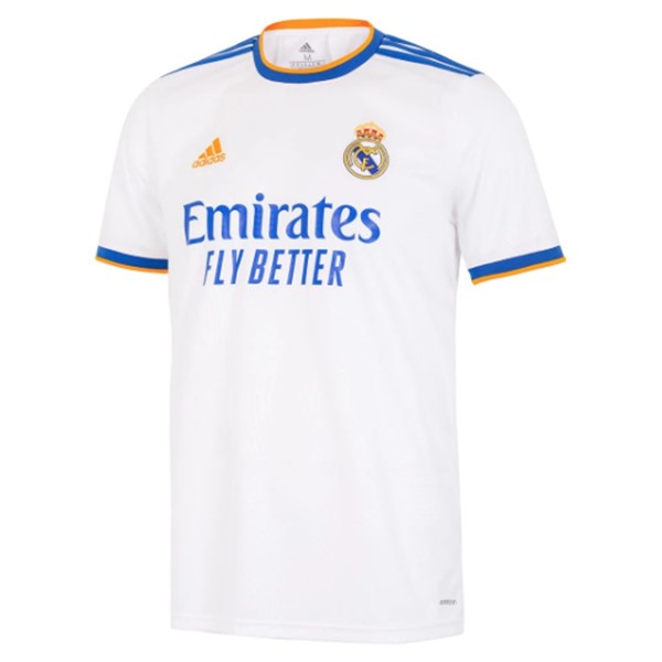 Maillot foot Real Madrid Domicile 2021-2022