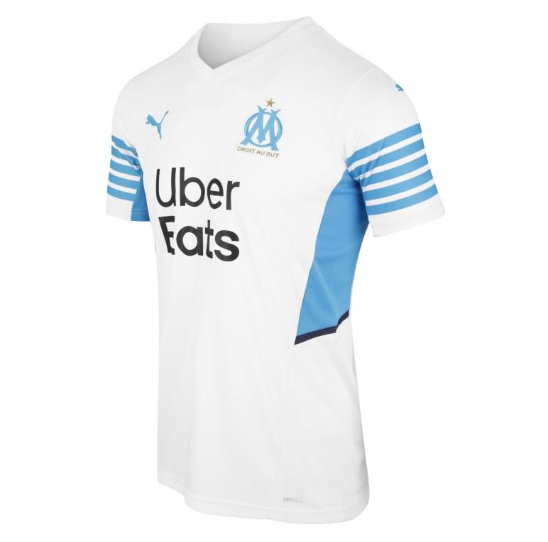 Maillot foot Marseille Domicile 2021-2022